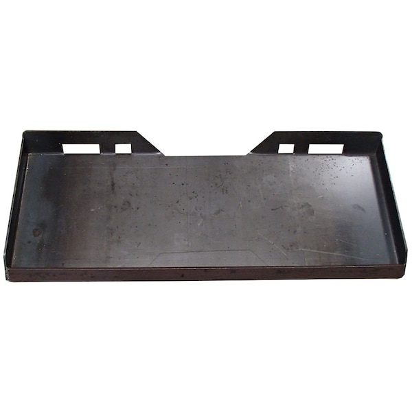 Aftermarket 14 Quick Tach Attachment Mount Plate for Skidsteer Fits Kubota Fits Bobcat Ste OTK20-0305 - main